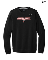 Jackson County HS Boys Lacrosse Keen - Mens Nike Crewneck