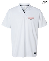 Jackson County HS Boys Lacrosse Keen - Mens Oakley Polo