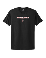 Jackson County HS Boys Lacrosse Keen - Mens Select Cotton T-Shirt
