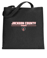 Jackson County HS Boys Lacrosse Keen - Tote