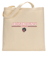 Jackson County HS Boys Lacrosse Keen - Tote