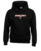 Jackson County HS Boys Lacrosse Keen - Unisex Hoodie