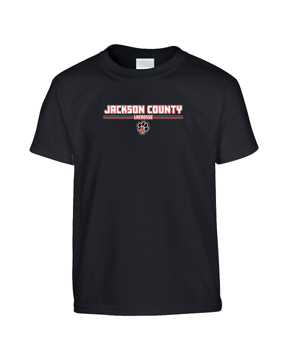 Jackson County HS Boys Lacrosse Keen - Youth Shirt