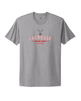 Jackson County HS Boys Lacrosse Short - Mens Select Cotton T-Shirt