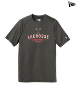 Jackson County HS Boys Lacrosse Short - New Era Performance Shirt