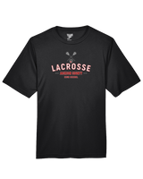 Jackson County HS Boys Lacrosse Short - Performance Shirt