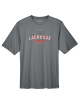 Jackson County HS Boys Lacrosse Short - Performance Shirt