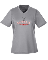 Jackson County HS Boys Lacrosse Short - Womens Performance Shirt