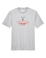 Jackson County HS Boys Lacrosse Short - Youth Performance Shirt