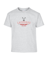Jackson County HS Boys Lacrosse Short - Youth Shirt