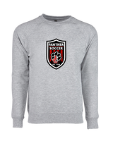 Jackson County HS Soccer Emblem - Crewneck Sweatshirt