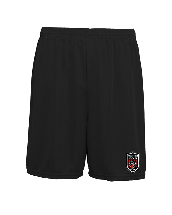 Jackson County HS Soccer Emblem - Mens 7inch Training Shorts