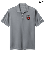 Jackson County HS Soccer Emblem - Nike Polo