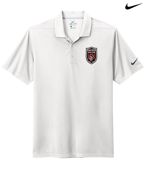 Jackson County HS Soccer Emblem - Nike Polo
