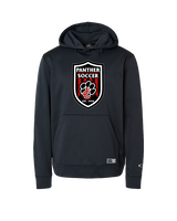 Jackson County HS Soccer Emblem - Oakley Performance Hoodie