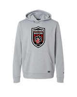 Jackson County HS Soccer Emblem - Oakley Performance Hoodie