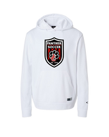 Jackson County HS Soccer Emblem - Oakley Performance Hoodie
