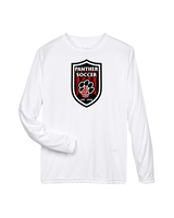 Jackson County HS Soccer Emblem - Performance Longsleeve