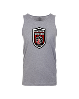 Jackson County HS Soccer Emblem - Tank Top