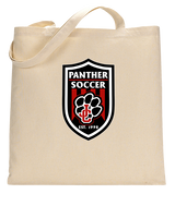 Jackson County HS Soccer Emblem - Tote