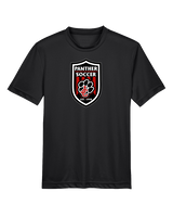 Jackson County HS Soccer Emblem - Youth Performance Shirt