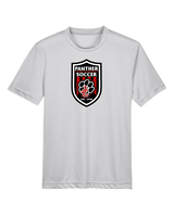 Jackson County HS Soccer Emblem - Youth Performance Shirt
