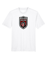Jackson County HS Soccer Emblem - Youth Performance Shirt