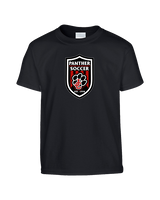 Jackson County HS Soccer Emblem - Youth Shirt
