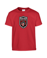 Jackson County HS Soccer Emblem - Youth Shirt