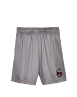 Jackson County HS Soccer Emblem - Youth Training Shorts
