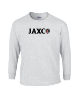 Jackson County HS Soccer JAXC - Cotton Longsleeve