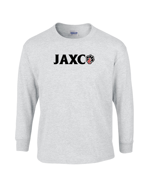 Jackson County HS Soccer JAXC - Cotton Longsleeve