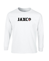Jackson County HS Soccer JAXC - Cotton Longsleeve