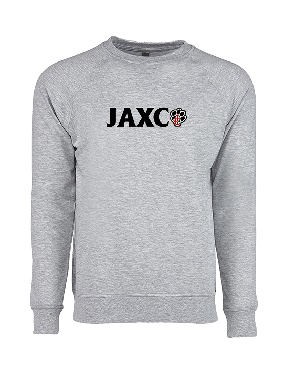 Jackson County HS Soccer JAXC - Crewneck Sweatshirt
