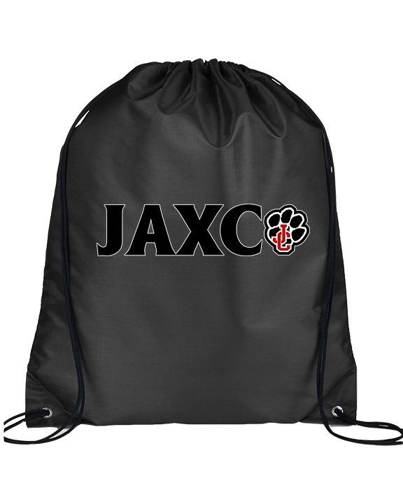 Jackson County HS Soccer JAXC - Drawstring Bag