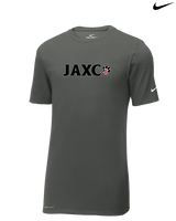 Jackson County HS Soccer JAXC - Mens Nike Cotton Poly Tee