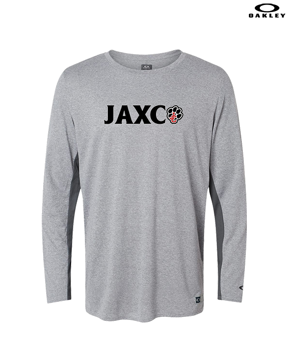 Jackson County HS Soccer JAXC - Mens Oakley Longsleeve