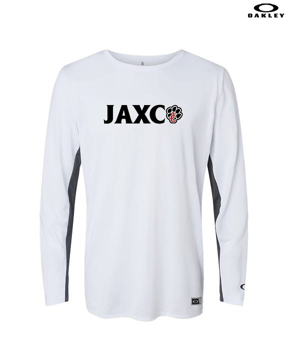 Jackson County HS Soccer JAXC - Mens Oakley Longsleeve