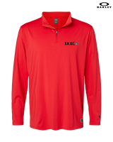 Jackson County HS Soccer JAXC - Mens Oakley Quarter Zip