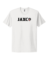 Jackson County HS Soccer JAXC - Mens Select Cotton T-Shirt