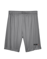 Jackson County HS Soccer JAXC - Mens Training Shorts with Pockets