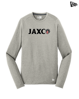 Jackson County HS Soccer JAXC - New Era Performance Long Sleeve