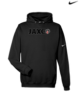 Jackson County HS Soccer JAXC - Nike Club Fleece Hoodie
