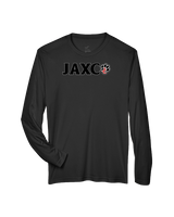 Jackson County HS Soccer JAXC - Performance Longsleeve