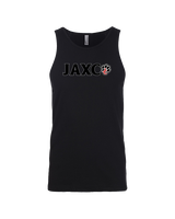 Jackson County HS Soccer JAXC - Tank Top