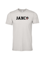Jackson County HS Soccer JAXC - Tri-Blend Shirt