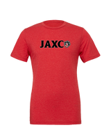 Jackson County HS Soccer JAXC - Tri-Blend Shirt
