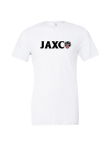 Jackson County HS Soccer JAXC - Tri-Blend Shirt
