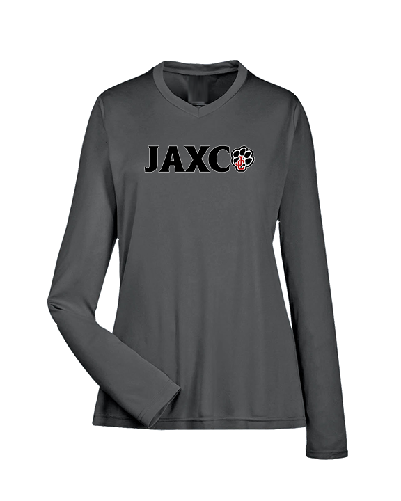 Jackson County HS Soccer JAXC - Womens Performance Longsleeve