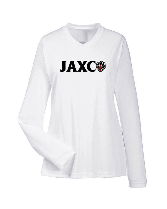 Jackson County HS Soccer JAXC - Womens Performance Longsleeve